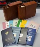 Duitsland 1973-1998 - Complete collectie jaarboeken Szybka dostawa