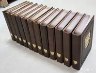 Duitsland 2000-2005 - Collectie Eerstedagenveloppen in 12 ringbanden - Postfris Kup teraz