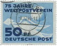 Duitsland DDR 1949 - Michel 242 - Gebruikt Nowość