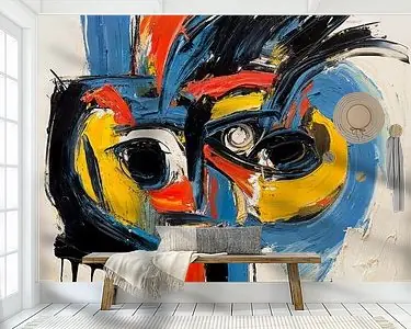 Karel Appel Inspired Najlepsza cena