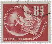 Duitsland DDR 1950 - Michel 260 - Gebruikt Zamów teraz