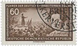 Duitsland Oost 1955 - Michel 478 - Gebruikt Najlepsza cena