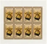 Duitsland Oost 1983 - Michel V2798 - Postfris Autentyczny