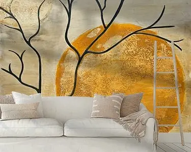 Tylko dziś Two moons and a Tree