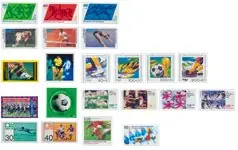 Duitsland, voetbalset 1974-2000 Zwrot pieniędzy