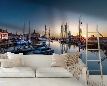 Zamów teraz Harlingen, haven