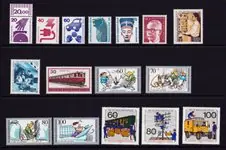 Promocja Duitsland/Berlijn - Postzegel pakket - Postfris