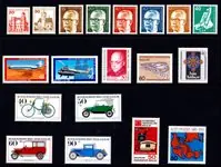 Duitsland/Berlijn - Postzegel pakket - Postfris Premium