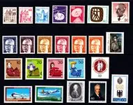 Duitsland/Berlijn - Postzegel pakket - Postfris Tylko dziś