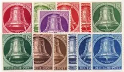 Najlepsza cena Duitsland/Berlijn - Religie/Kunst - Postzegel pakket - Postfris