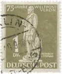 Zamów teraz Duitsland/Berlin 1949 - Michel 40 - Gebruikt