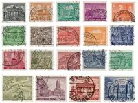 Duitsland/Berlin 1949 - Michel 42/60 - Gebruikt Rabat