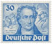 Duitsland/Berlin 1949 - Michel 63 - Postfris Popularny