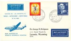 Popularny Duitsland/Berlin 1955 - FFC