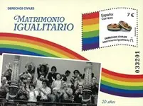 Egalitarisch huwelijk 20 jaar - S/S Zwrot pieniędzy