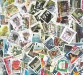 Eiland Man -Postzegelpakket - 100 verschillende Oferta