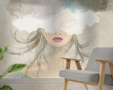 Autentyczny Cloudy day