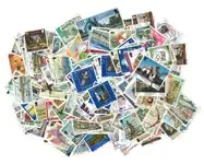 Eiland Man - Postzegelpakket - 200 verschillende Oferta limitowana