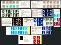 Popularny Engeland - Boekjes - Postzegel pakket - Postfris