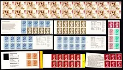 Najlepsza cena Engeland - Boekjes - Postzegel pakket - Postfris