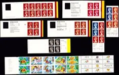 Engeland - Boekjes - Postzegel pakket - Postfris Zwrot pieniędzy