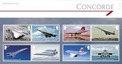 Najlepsza cena Engeland - Concorde - Presentatiepakket