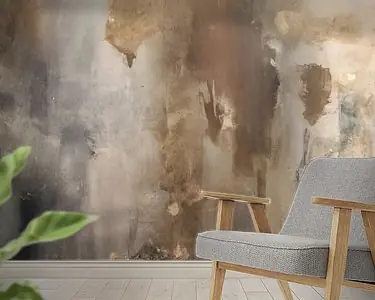 Modern chic "A touch of gold" Tani