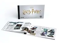 Ekspresowa dostawa Engeland - Harry Potter - Postfris prestigeboekje met 5 velletjes