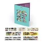 Oferta limitowana Engeland - Jaarset 2021 - Postfrisse jaarset