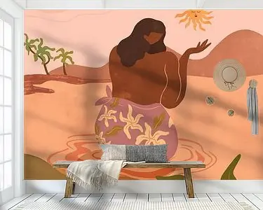 Zonsondergang Oferta