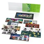 Engeland - Jaarset 2023 - Souvenirvelletje Szybka dostawa