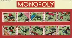 Engeland - Monopolie - Presentatiepakket Oferta