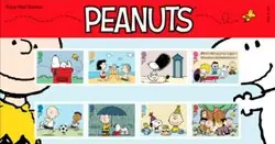 Engeland - Peanuts - Presentatie pakket Ostatnia szansa