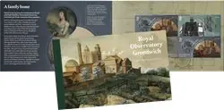 Popularny Engeland - Royal Observatory Greenwich - Prestige boekje