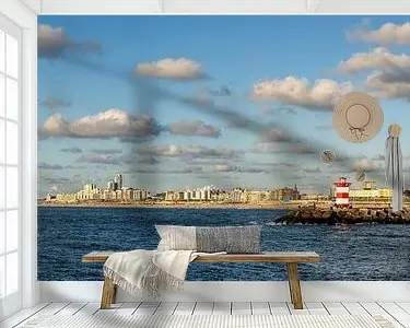 Rabat Scheveningen - Den Haag - Panorama