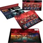 Wysoka jakość Engeland - Stranger Things - Presentatiepakket
