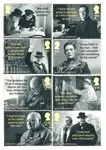 Nowość Engeland - Winston Churchill - Postfrisse serie van 8