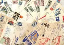 Enveloppes 1er vols ---1953- 1980 - Meerderheid Frankrijk - 25 verschillend - 25 verschillende Kup teraz