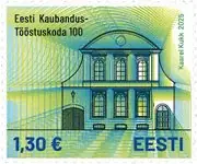 Najlepsza cena Estland - Handel en Industrie - Postfrisse postzegel