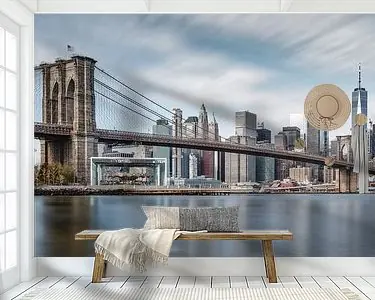 Szybka dostawa Brooklyn Bridge