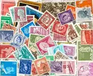 Najlepsza cena Europa - 100 verschillende postzegels