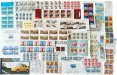 Europa - 28 verschillende boekjes en boekjespanelen - Gestempeld Szybka dostawa