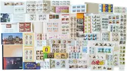 Europa - 52 boekjes en boekjespanelen - Postfris Oferta limitowana