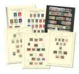 Promocja Europa - Collectie in a Schaubek voordruk album