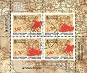 Premium Europa 2020 / Oude postroutes uit PB - 0