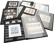 EUROPA CEPT - 5 Collecties in insteekboeken - Postfris Kup teraz