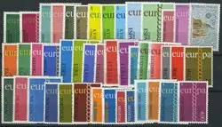 Najlepsza cena EUROPA CEPT - Jaargang 1971 - Postfris