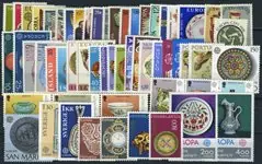 EUROPA CEPT - Jaargang 1976 - Postfris Rabat