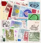 Wysoka jakość Europese uitgiften - Postzegel pakket - Gestempeld