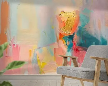 Figuur Abstract Popularny